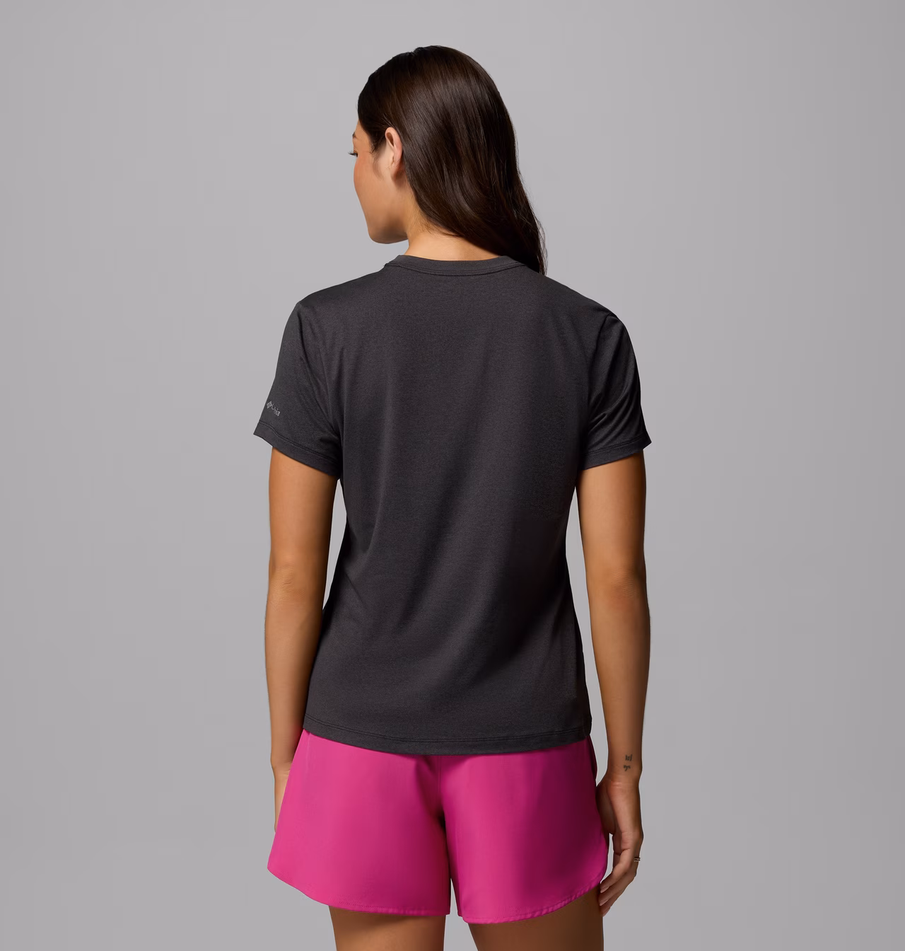 CAMISETA FEMENINO COLUMBIA PARSONS POINT – foto 3